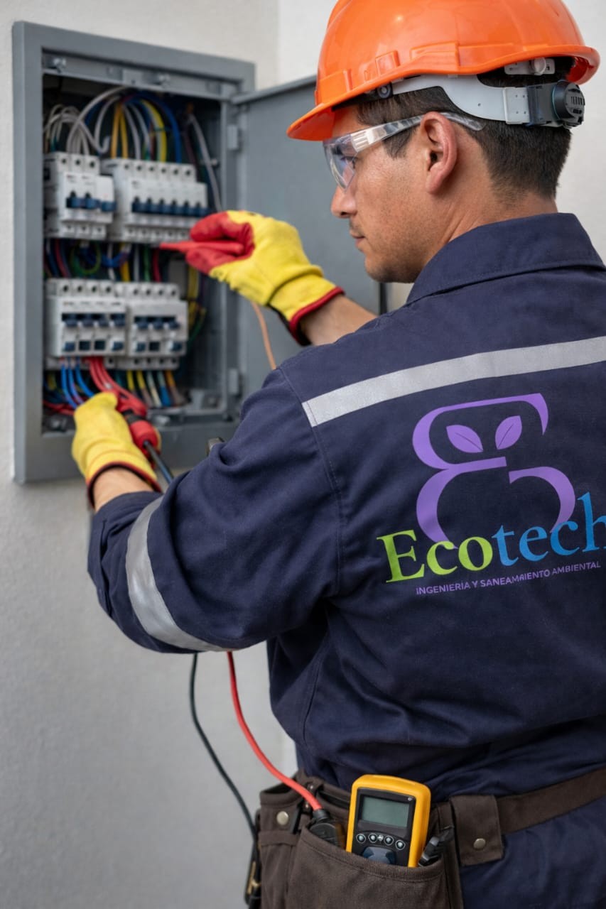 Desinfección profesional