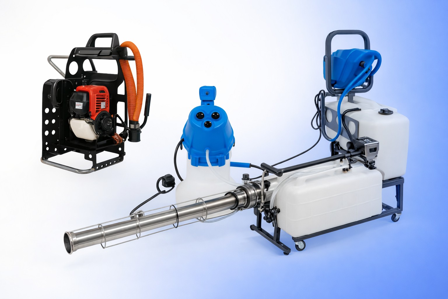 Desinfección profesional